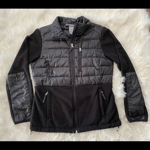 Women’s black winter jacket